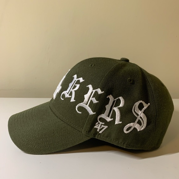 BRAND NEW LA DODGERS 47 MVP HAT x FTC LAKERS - Picture 7 of 8